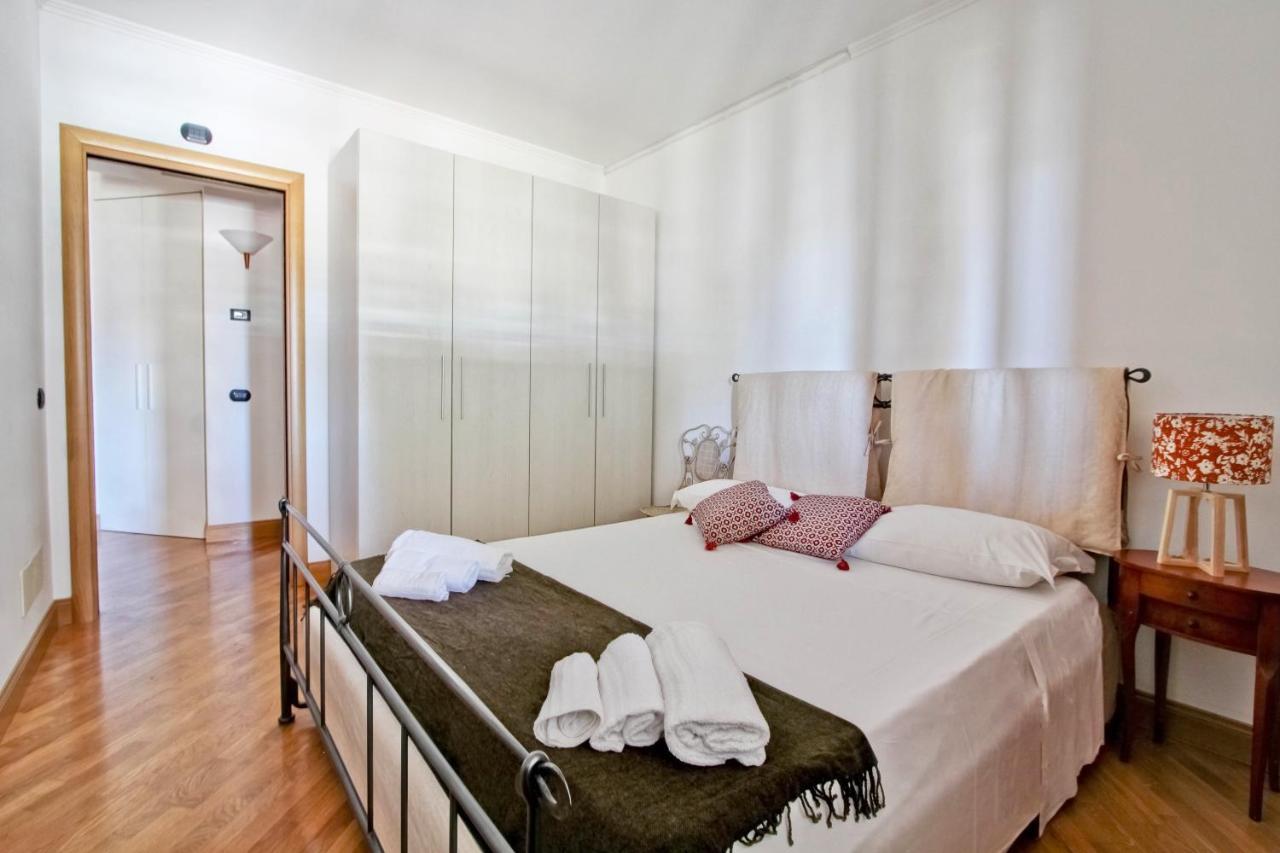 Cozy Terrace Apt Close To Eataly And Metro Piramide Rome Exterior photo